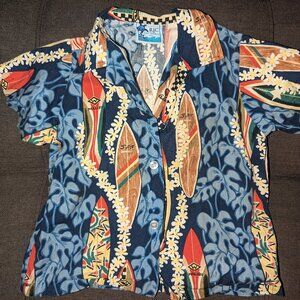 Hawaiian Aloha shirt